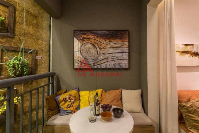 Imagem Apartamento com 2 Quartos à Venda, 49 m² em Vila Andrade - São Paulo Imagem Apartamento com 2 Quartos à Venda, 49 m² em Vila Andrade - São Paulo