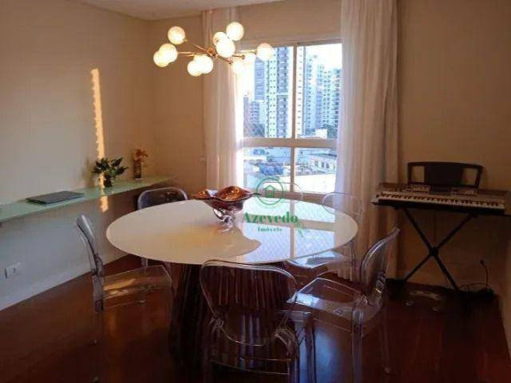 Imagem Apartamento com 3 Quartos à Venda, 150 m² em Tatuapé - São Paulo Imagem Apartamento com 3 Quartos à Venda, 150 m² em Tatuapé - São Paulo