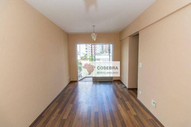 Imagem Apartamento com 1 Quarto à Venda, 48 m² em Moema - São Paulo