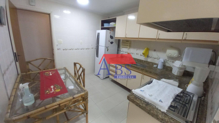 Imagem Apartamento com 3 Quartos à Venda, 140 m² em Embaré - Santos Imagem Apartamento com 3 Quartos à Venda, 140 m² em Embaré - Santos
