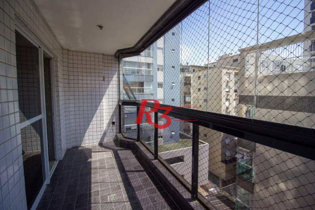 Imagem Apartamento com 3 Quartos à Venda, 205 m² em Embaré - Santos Imagem Apartamento com 3 Quartos à Venda, 205 m² em Embaré - Santos