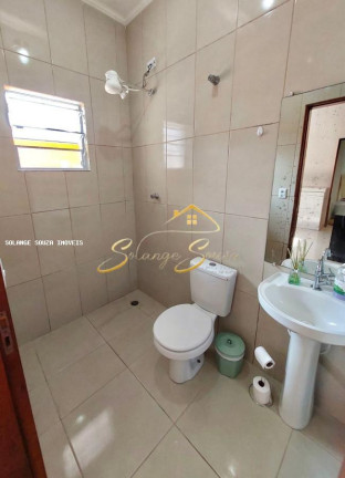 Imagem Casa com 1 Quarto à Venda, 62 m² em Centro - Mongaguá