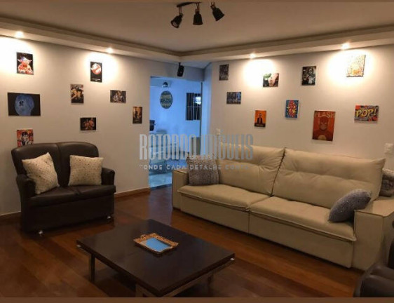 Imagem Casa com 3 Quartos à Venda, 130 m² em Vilá Rosália - Guarulhos Imagem Casa com 3 Quartos à Venda, 130 m² em Vilá Rosália - Guarulhos