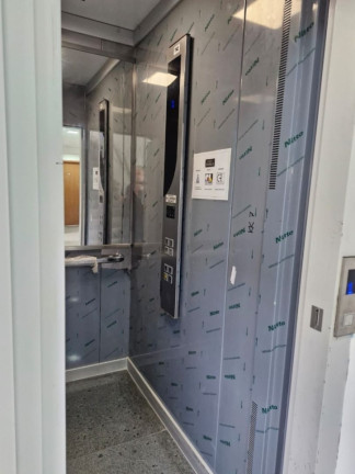 Imagem Apartamento com 1 Quarto à Venda, 31 m² em Estuário - Santos Imagem Apartamento com 1 Quarto à Venda, 31 m² em Estuário - Santos
