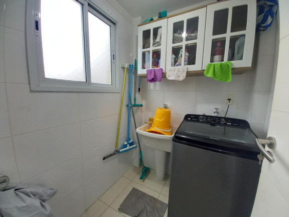 Imagem Apartamento com 2 Quartos à Venda, 84 m² em Canto Do Forte - Praia Grande