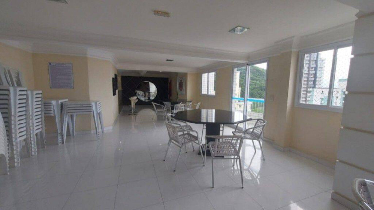 Imagem Apartamento com 1 Quarto à Venda, 58 m² em Canto Do Forte - Praia Grande