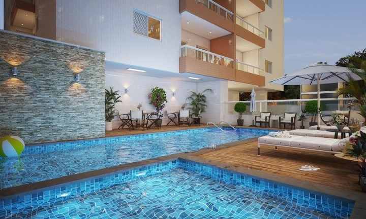 Imagem Apartamento com 2 Quartos à Venda, 57 m² em Guilhermina - Praia Grande Imagem Apartamento com 2 Quartos à Venda, 57 m² em Guilhermina - Praia Grande