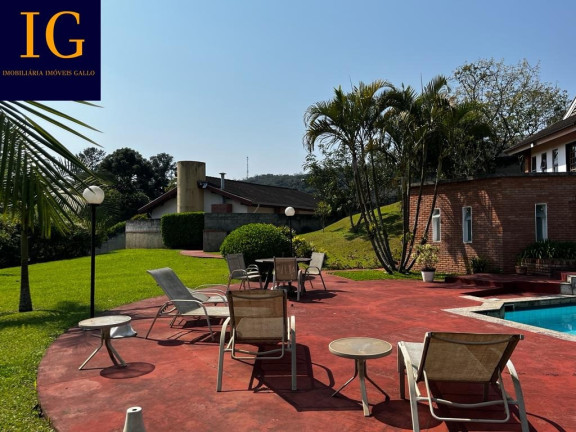 Imagem Imóvel com 3 Quartos à Venda, 500 m² em Pastoril - Ribeirão Pires