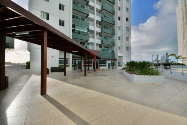 Imagem Apartamento com 3 Quartos à Venda, 92 m² em Altiplano Cabo Branco - João Pessoa