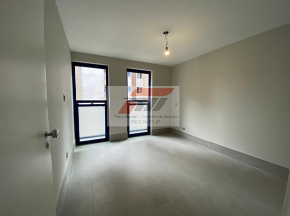 Apartamento com 2 Quartos à Venda, 82 m² em Moema - São Paulo