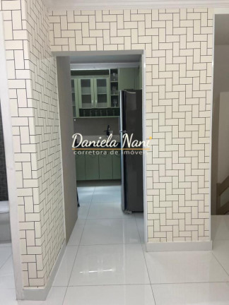 Imagem Casa de Condomínio com 2 Quartos à Venda, 100 m² em Vila Tibiriçá - Santo André Imagem Casa de Condomínio com 2 Quartos à Venda, 100 m² em Vila Tibiriçá - Santo André
