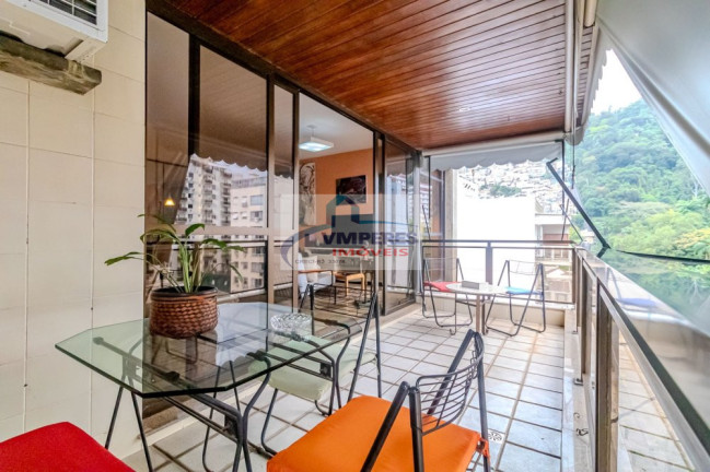 Imagem Apartamento com 3 Quartos à Venda, 137 m² em Botafogo - Rio De Janeiro