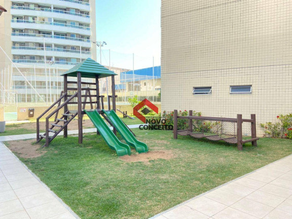 Imagem Apartamento com 3 Quartos à Venda, 81 m² em Guararapes - Fortaleza