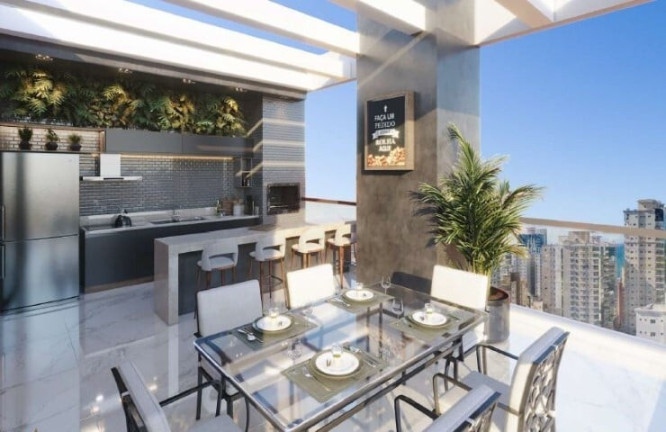 Imagem Imóvel com 3 Quartos à Venda, em Meia Praia - Itapema Imagem Imóvel com 3 Quartos à Venda, em Meia Praia - Itapema