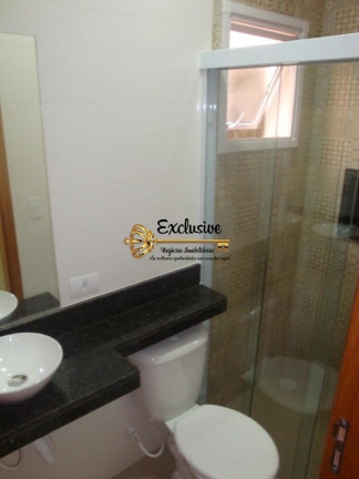 Imagem Apartamento com 2 Quartos à Venda, 62 m² em Vila Alzira - Santo André