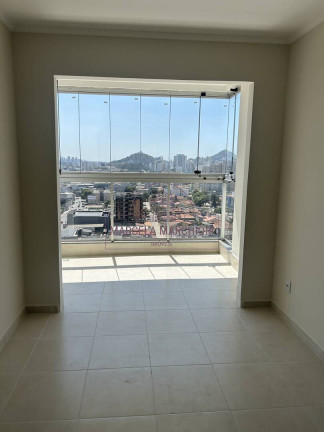 Imagem Apartamento com 3 Quartos à Venda, 75 m² em Itapuã - Vila Velha