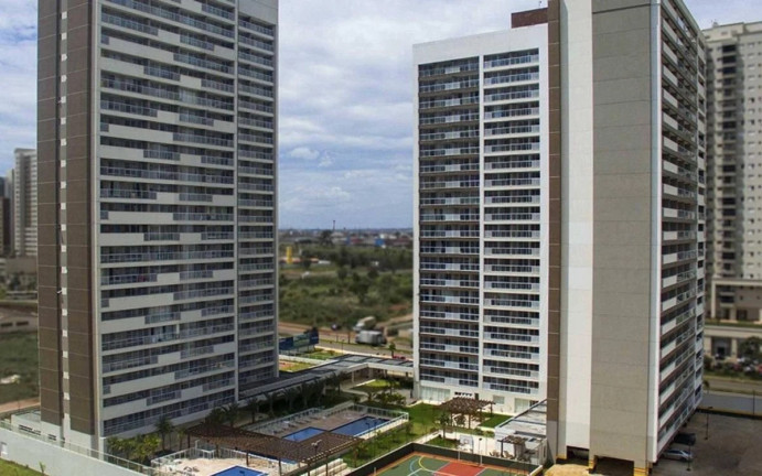 Imagem Imóvel com 1 Quarto à Venda, 34 m² em Sul (águas Claras) - Brasília Imagem Imóvel com 1 Quarto à Venda, 34 m² em Sul (águas Claras) - Brasília