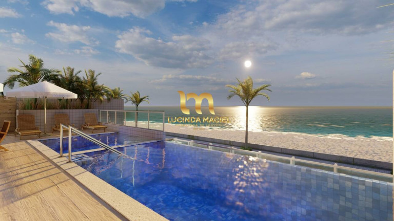 Imagem Apartamento com 2 Quartos à Venda, 71 m² em Jardim Caiahu - Mongaguá