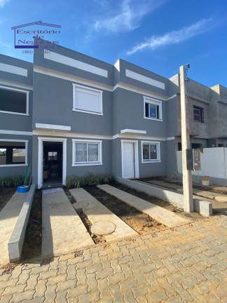 Imagem Casa com 2 Quartos à Venda, 54 m² em Restinga - Porto Alegre Imagem Casa com 2 Quartos à Venda, 54 m² em Restinga - Porto Alegre