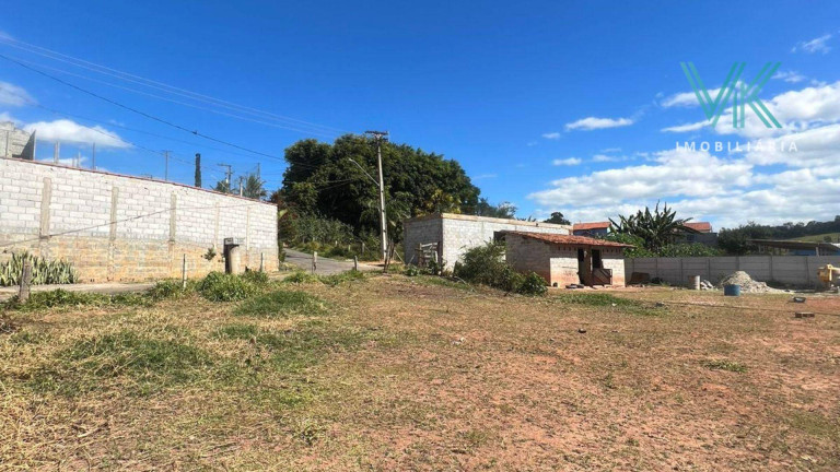 Terreno à Venda, 1.000 m² em Centro - Extrema