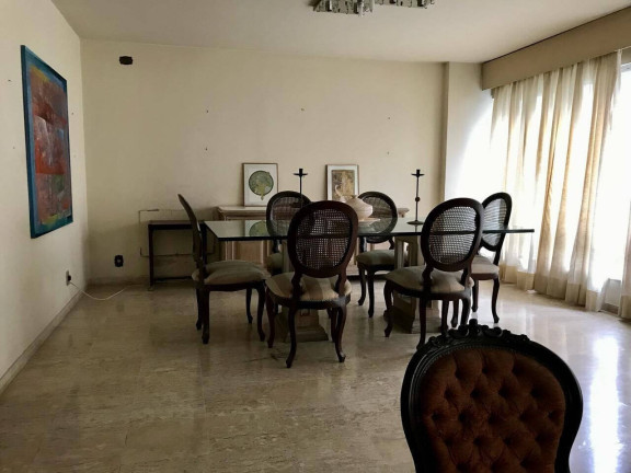 Imagem Apartamento com 4 Quartos à Venda, 303 m² em Boqueirão - Santos Imagem Apartamento com 4 Quartos à Venda, 303 m² em Boqueirão - Santos