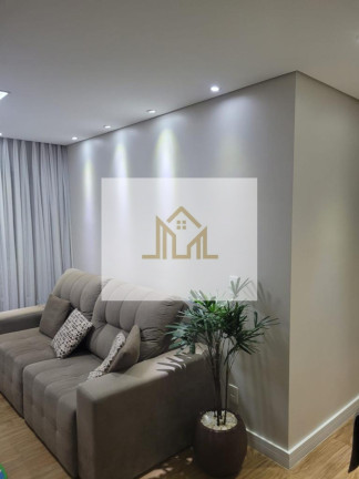 Imagem Apartamento com 2 Quartos à Venda, 51 m² em Jardim Santa Emília - São Paulo