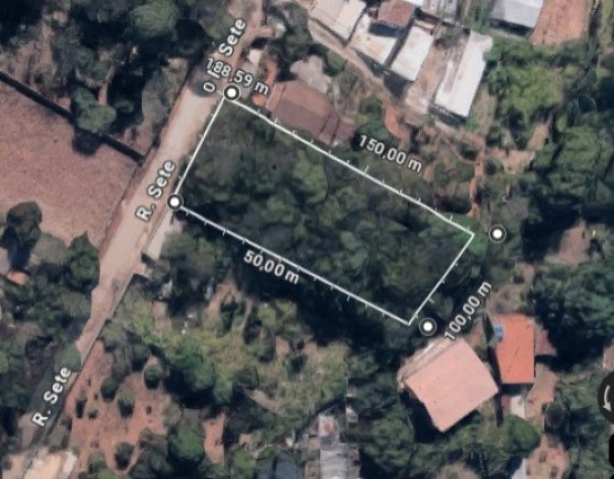 Imagem Terreno à Venda, 1.737 m² em Chácara Novo Horizonte - Contagem Imagem Terreno à Venda, 1.737 m² em Chácara Novo Horizonte - Contagem