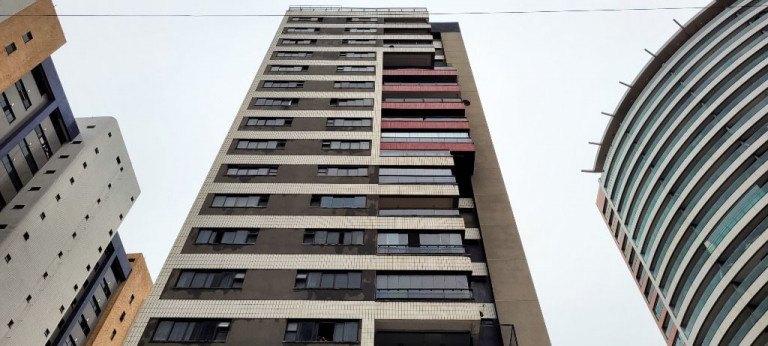 Imagem Apartamento com 3 Quartos à Venda, 181 m² em Mucuripe - Fortaleza