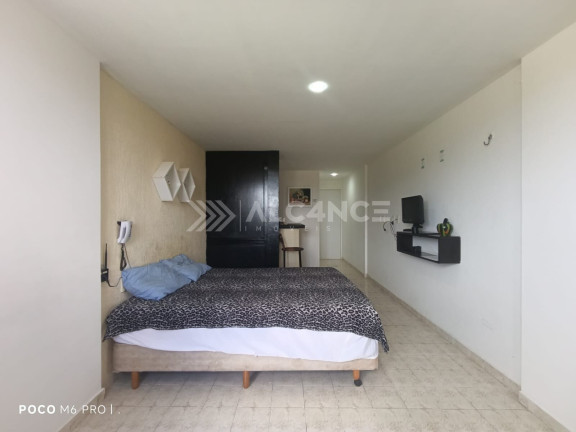 Imagem Flat com 1 Quarto à Venda, 27 m² em Intermares - Cabedelo Imagem Flat com 1 Quarto à Venda, 27 m² em Intermares - Cabedelo