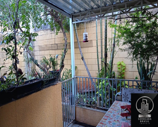 Imagem Casa com 2 Quartos à Venda, 140 m² em Wanel Ville - Sorocaba Imagem Casa com 2 Quartos à Venda, 140 m² em Wanel Ville - Sorocaba