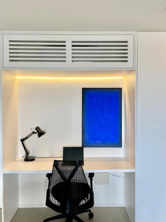 Imagem Apartamento com 1 Quarto à Venda, 50 m² em Alphaville - Barueri Imagem Apartamento com 1 Quarto à Venda, 50 m² em Alphaville - Barueri