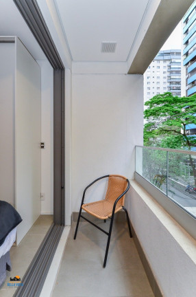 Imagem Apartamento com 1 Quarto à Venda,  em Vila Nova Conceição - São Paulo