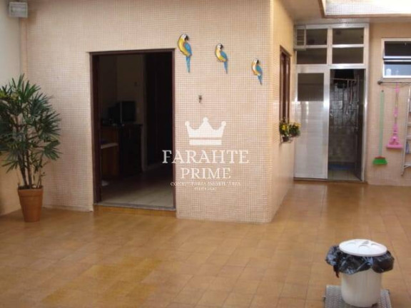 Sobrado com 3 Quartos à Venda, 244 m² em Aparecida - Santos
