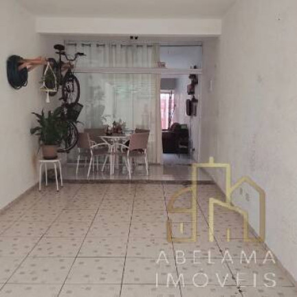 Imagem Sobrado com 3 Quartos à Venda, 104 m² em Vila Marina - Santo André
