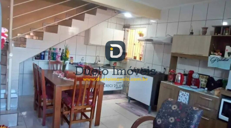Imagem Casa com 2 Quartos à Venda, 79 m² em Pinheiro Machado - Santa Maria Imagem Casa com 2 Quartos à Venda, 79 m² em Pinheiro Machado - Santa Maria