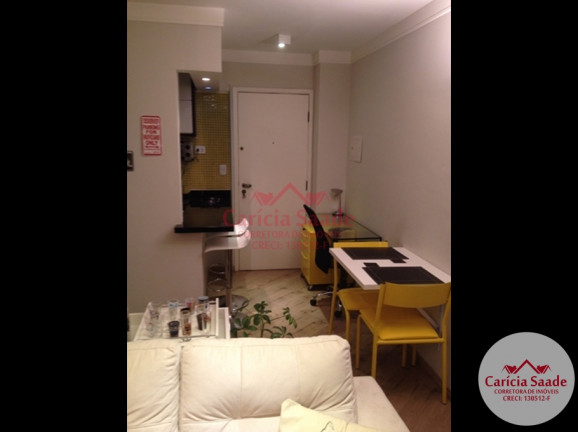 Imagem Apartamento com 1 Quarto à Venda, 35 m² em Jardim Paulista - São Paulo