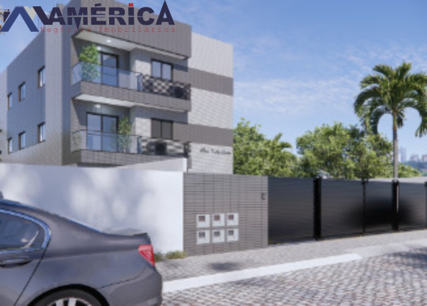 Imagem Imóvel com 3 Quartos à Venda, 71 m² em Bancários - João Pessoa Imagem Imóvel com 3 Quartos à Venda, 71 m² em Bancários - João Pessoa