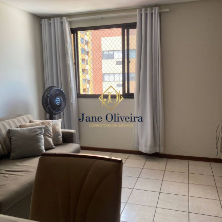 Imagem Apartamento com 1 Quarto para Temporada, 47 m² em Tambaú - João Pessoa