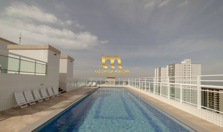 Imagem Apartamento com 2 Quartos à Venda, 93 m² em Caiçara - Praia Grande