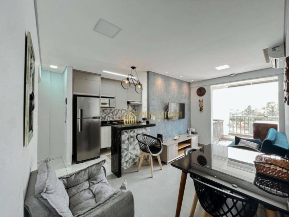 Imagem Imóvel com 2 Quartos à Venda, 60 m² em Martim De Sá - Caraguatatuba