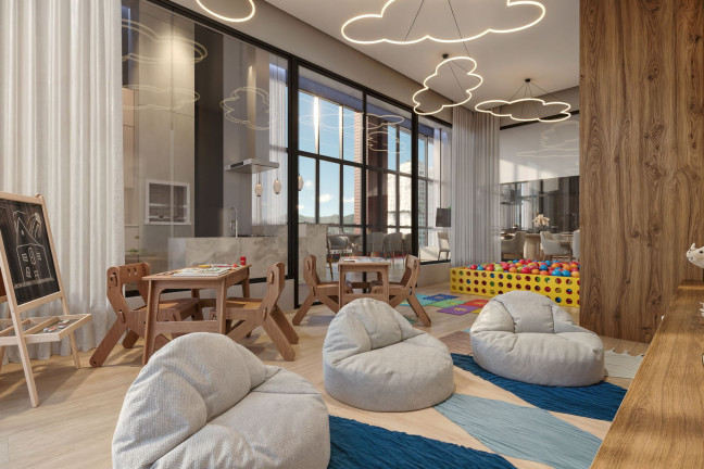 Imagem Apartamento com 2 Quartos à Venda, 70 m² em Morretes - Itapema