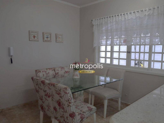 Imagem Sobrado com 3 Quartos à Venda ou Locação, 150 m² em Campestre - Santo André