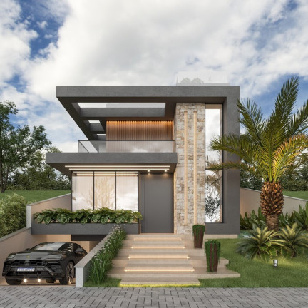 Imóvel com 4 Quartos à Venda, 600 m² em Tamboré - Barueri