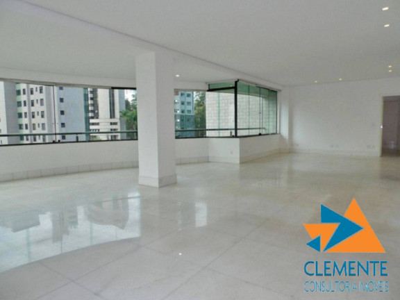 Imagem Apartamento com 4 Quartos à Venda, 205 m² em Belvedere - Belo Horizonte