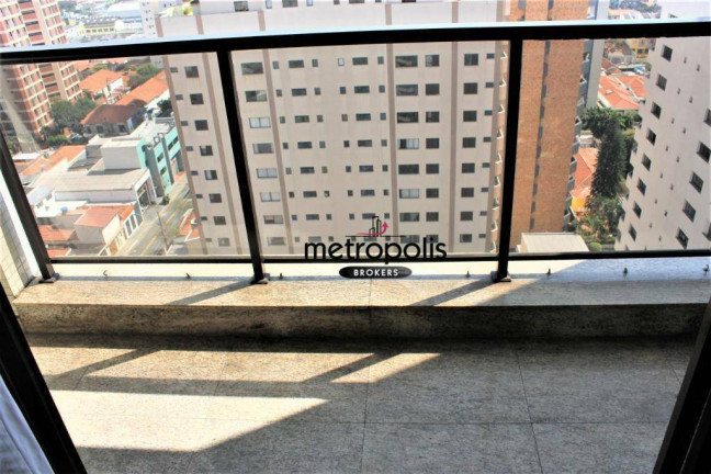 Imagem Apartamento com 3 Quartos à Venda, 160 m² em Santo Antônio - São Caetano Do Sul