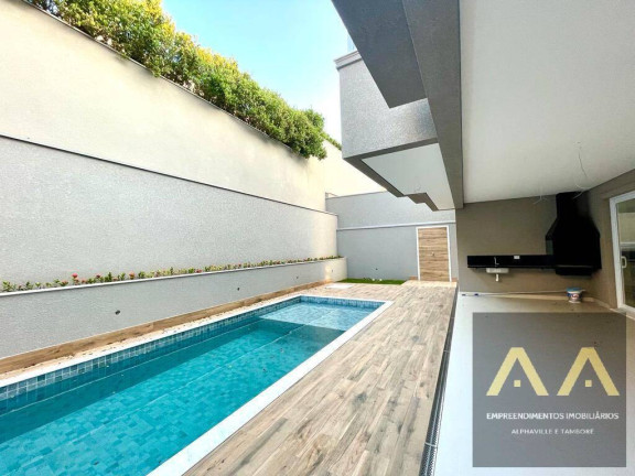 Imagem Casa com 5 Quartos à Venda, 422 m² em Alphaville - Santana De Parnaíba