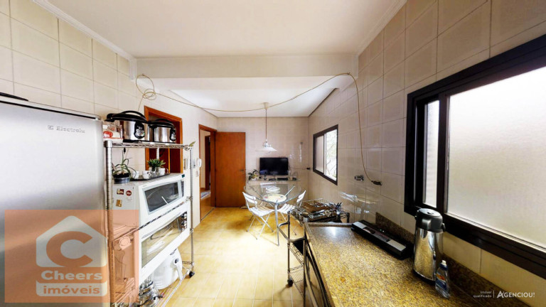 Imagem Apartamento com 4 Quartos à Venda, 225 m² em Moema - São Paulo