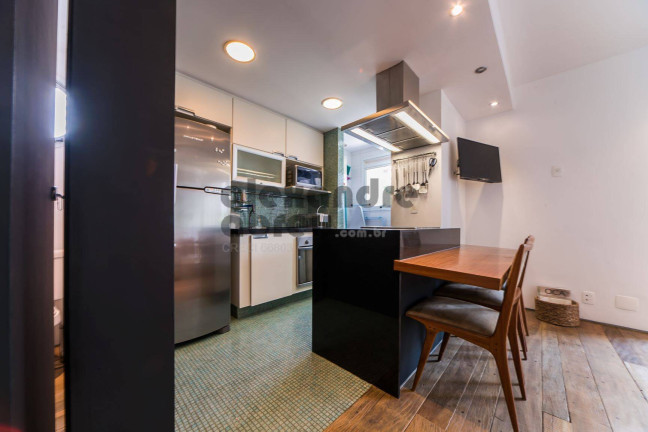 Imagem Apartamento com 1 Quarto à Venda, 74 m² em Vila Nova Conceição - São Paulo
