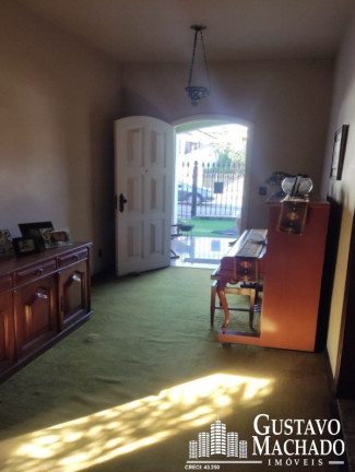 Imagem Casa com 4 Quartos à Venda, 341 m² em Monte Castelo - Volta Redonda