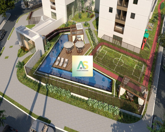 Imagem Imóvel com 3 Quartos à Venda, 63 m² em Imbiribeira - Recife Imagem Imóvel com 3 Quartos à Venda, 63 m² em Imbiribeira - Recife